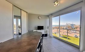 Les Pieds Dans Le Sable Appartement Vue Mer 1 Chambre 1 Cabine