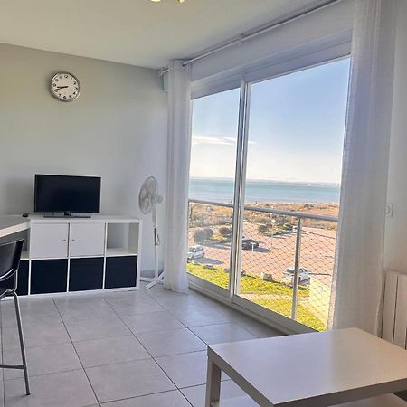 Les Pieds Dans Le Sable Appartement Vue Mer 1 Chambre 1 Cabine Le Grau-du-Roi Esterno foto
