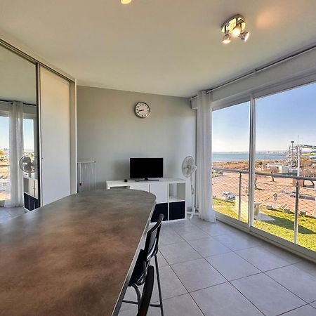 Les Pieds Dans Le Sable Appartement Vue Mer 1 Chambre 1 Cabine Le Grau-du-Roi Esterno foto