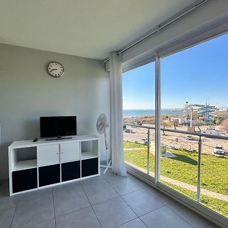 Les Pieds Dans Le Sable Appartement Vue Mer 1 Chambre 1 Cabine Le Grau-du-Roi Esterno foto