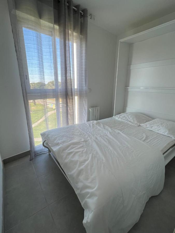 Les Pieds Dans Le Sable Appartement Vue Mer 1 Chambre 1 Cabine Le Grau-du-Roi Esterno foto