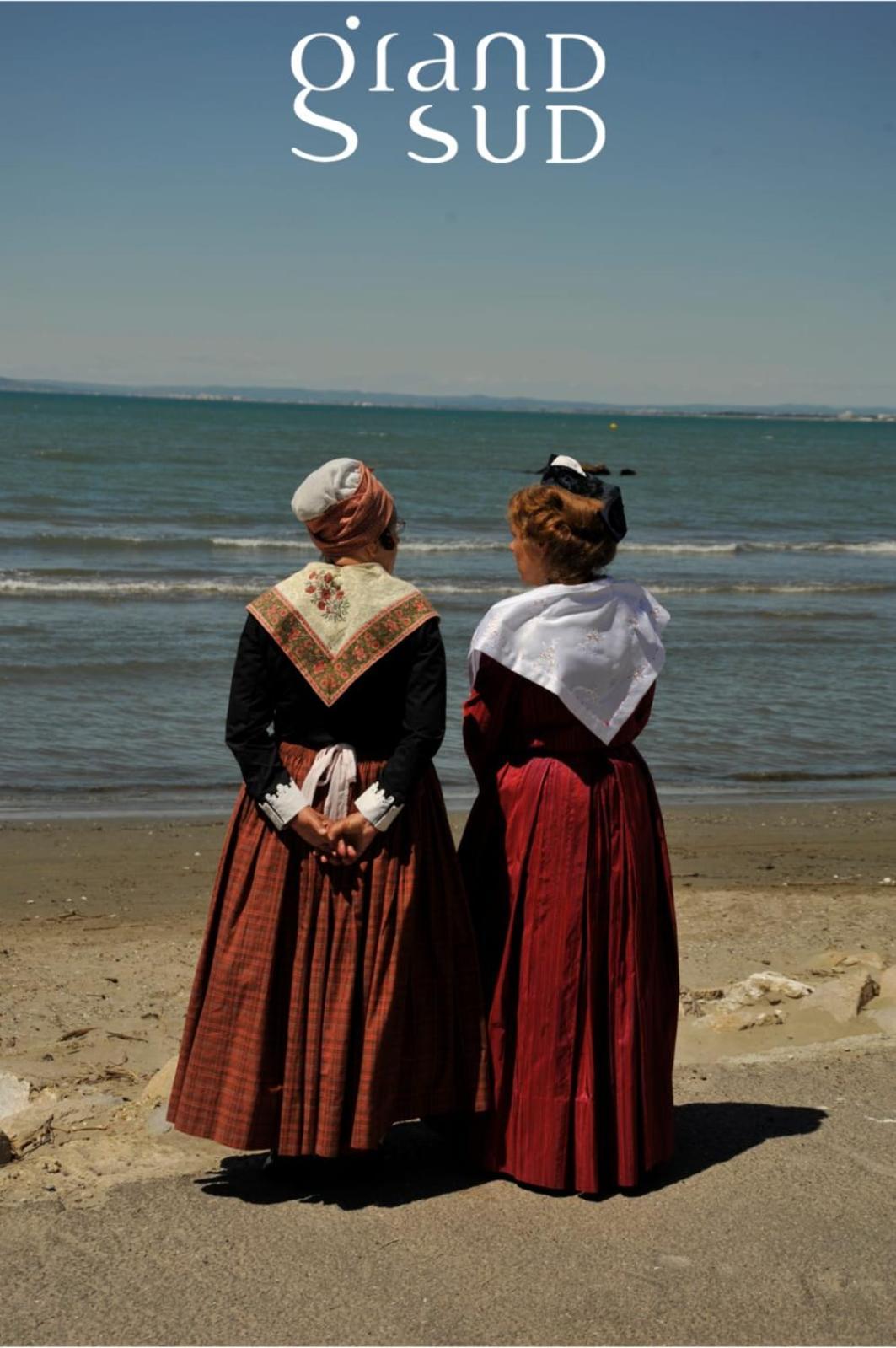 Les Pieds Dans Le Sable Appartement Vue Mer 1 Chambre 1 Cabine Le Grau-du-Roi Esterno foto