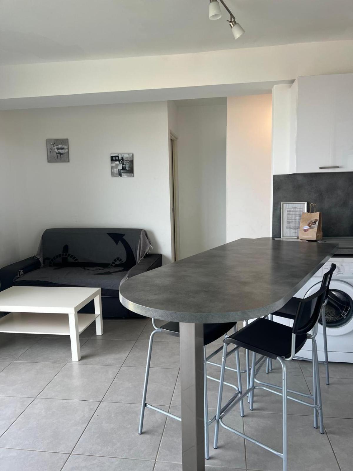 Les Pieds Dans Le Sable Appartement Vue Mer 1 Chambre 1 Cabine Le Grau-du-Roi Esterno foto